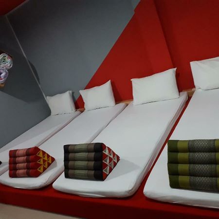 Jumpa Resort Hotel Phitsanulok Eksteriør bilde