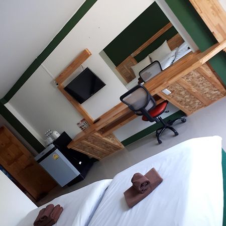 Jumpa Resort Hotel Phitsanulok Eksteriør bilde