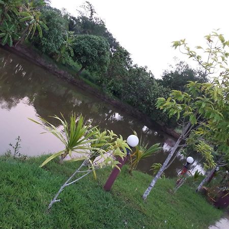 Jumpa Resort Hotel Phitsanulok Eksteriør bilde