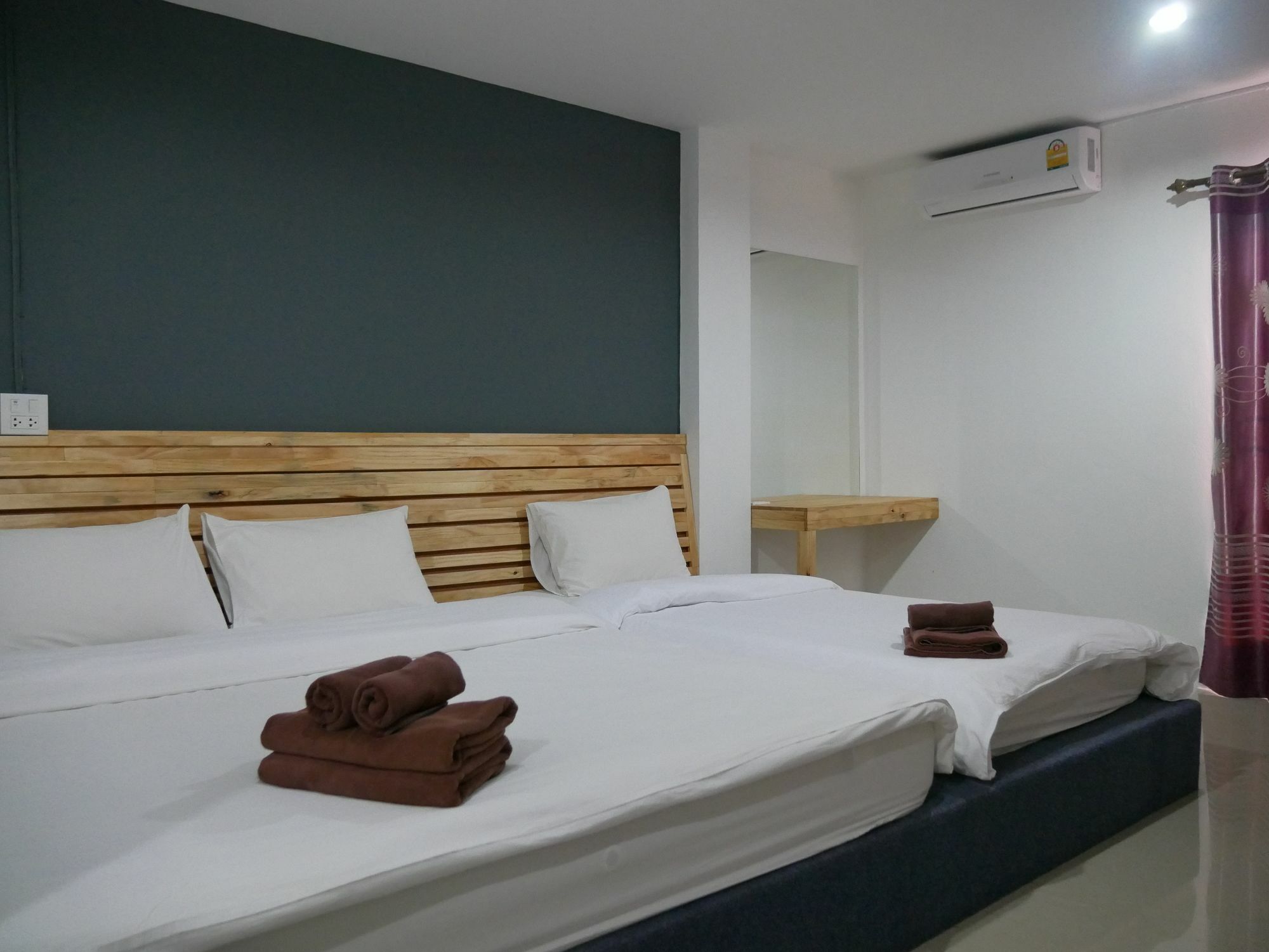 Jumpa Resort Hotel Phitsanulok Eksteriør bilde
