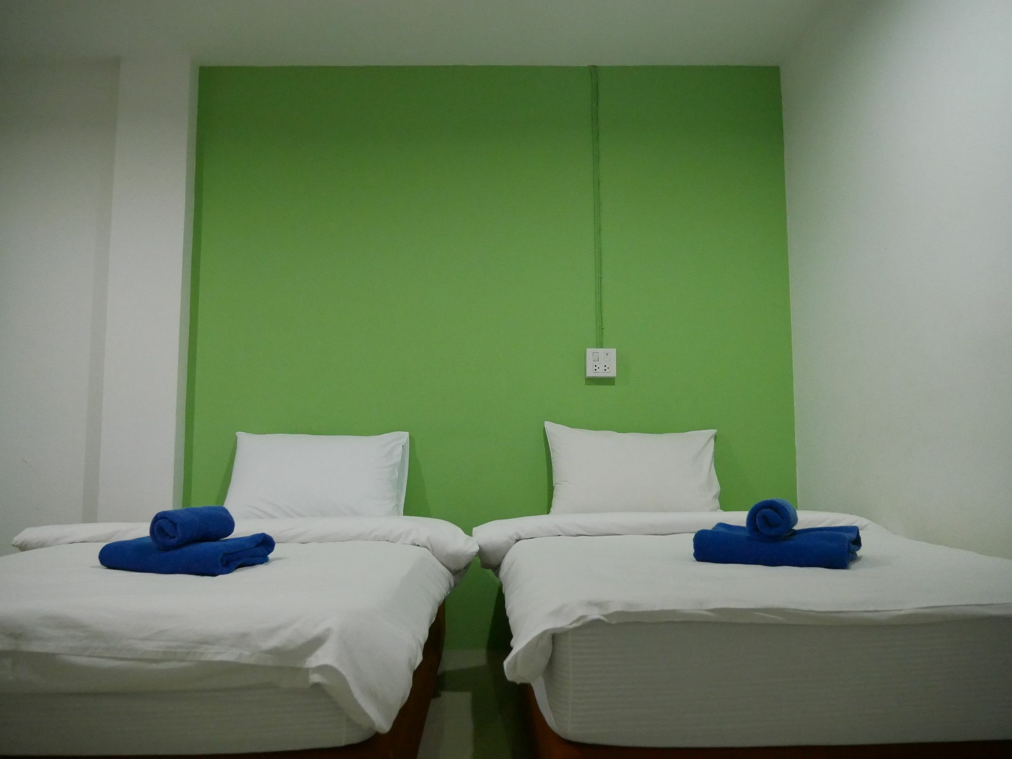 Jumpa Resort Hotel Phitsanulok Eksteriør bilde