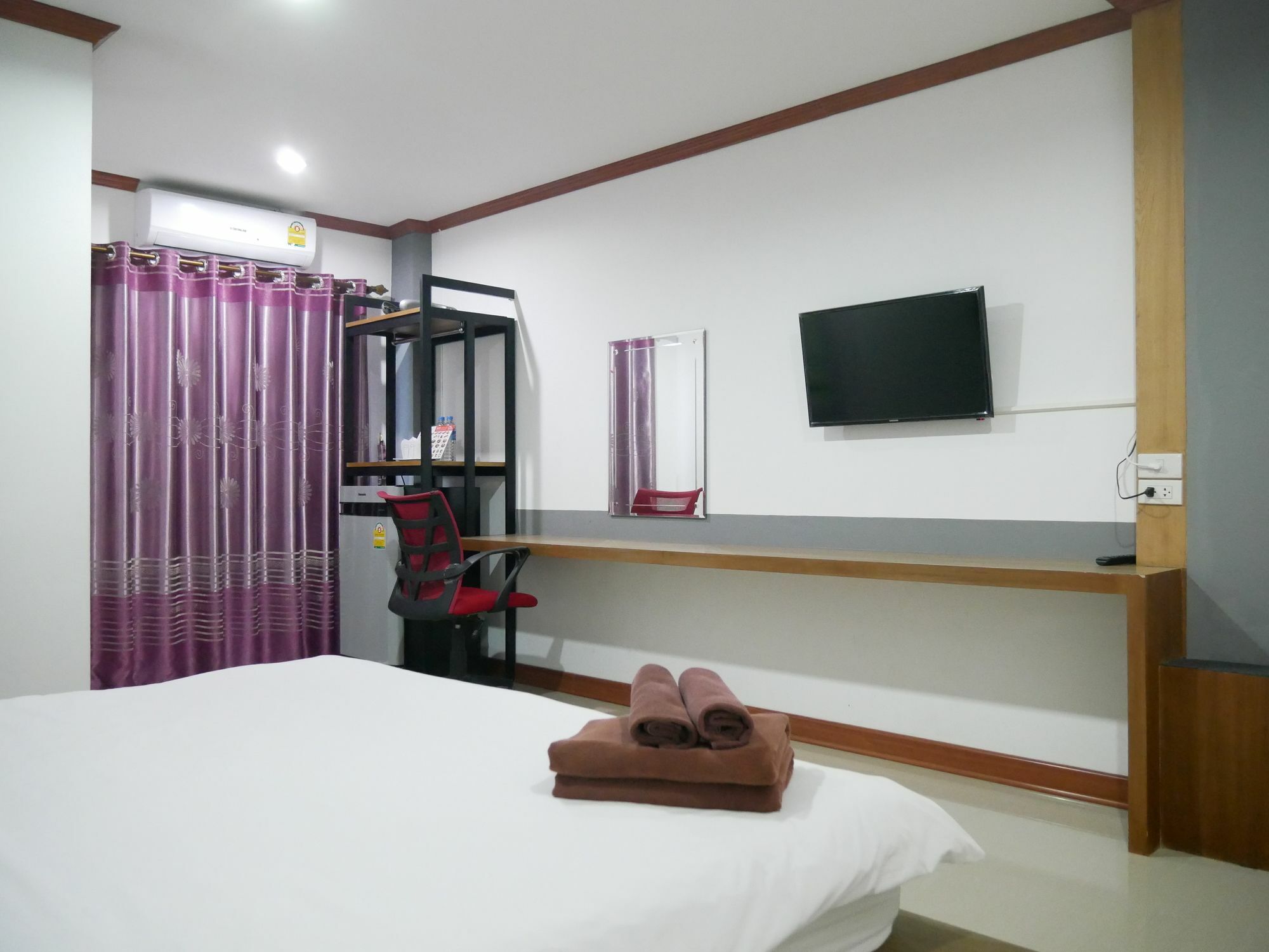 Jumpa Resort Hotel Phitsanulok Eksteriør bilde