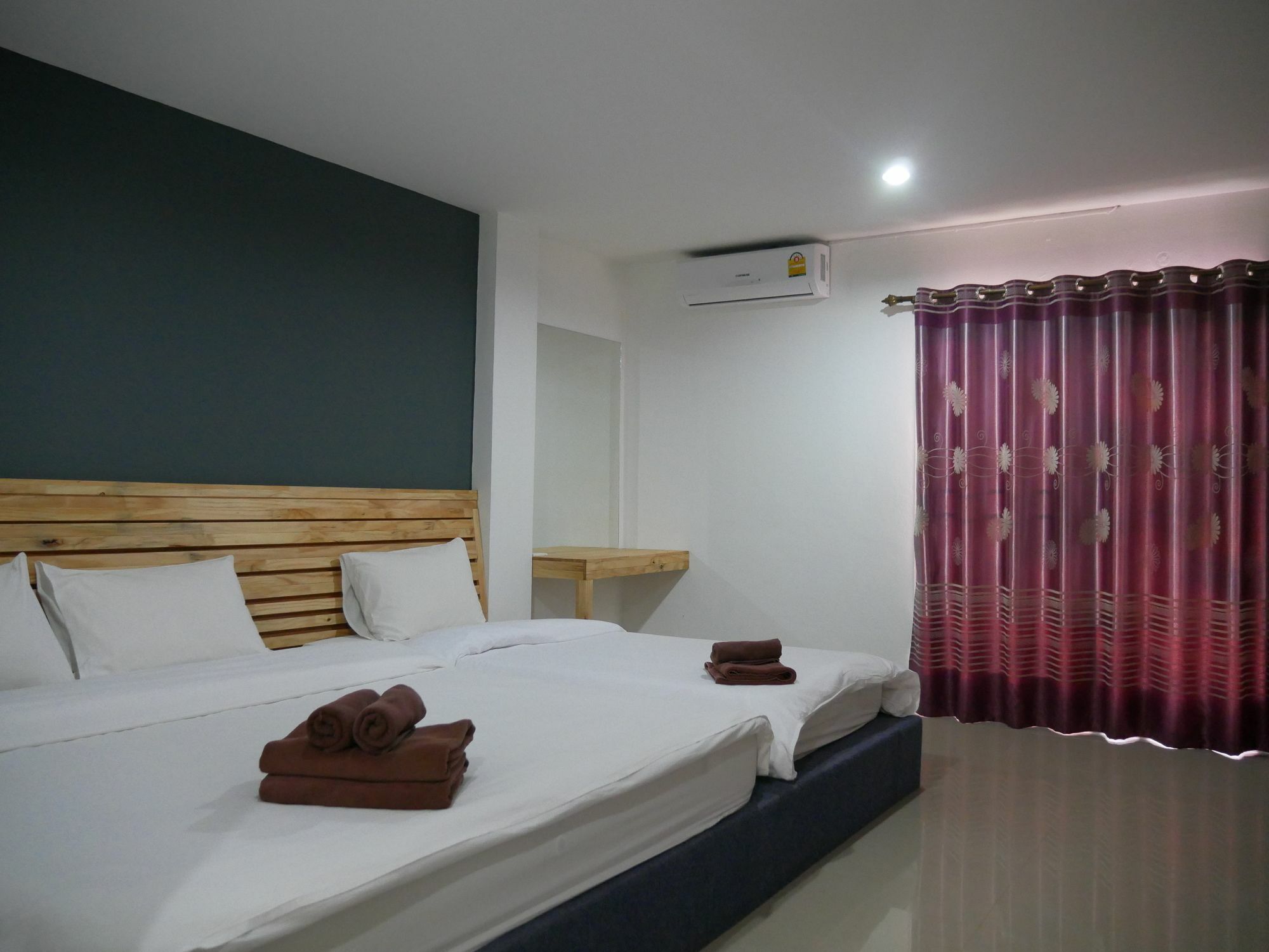 Jumpa Resort Hotel Phitsanulok Eksteriør bilde