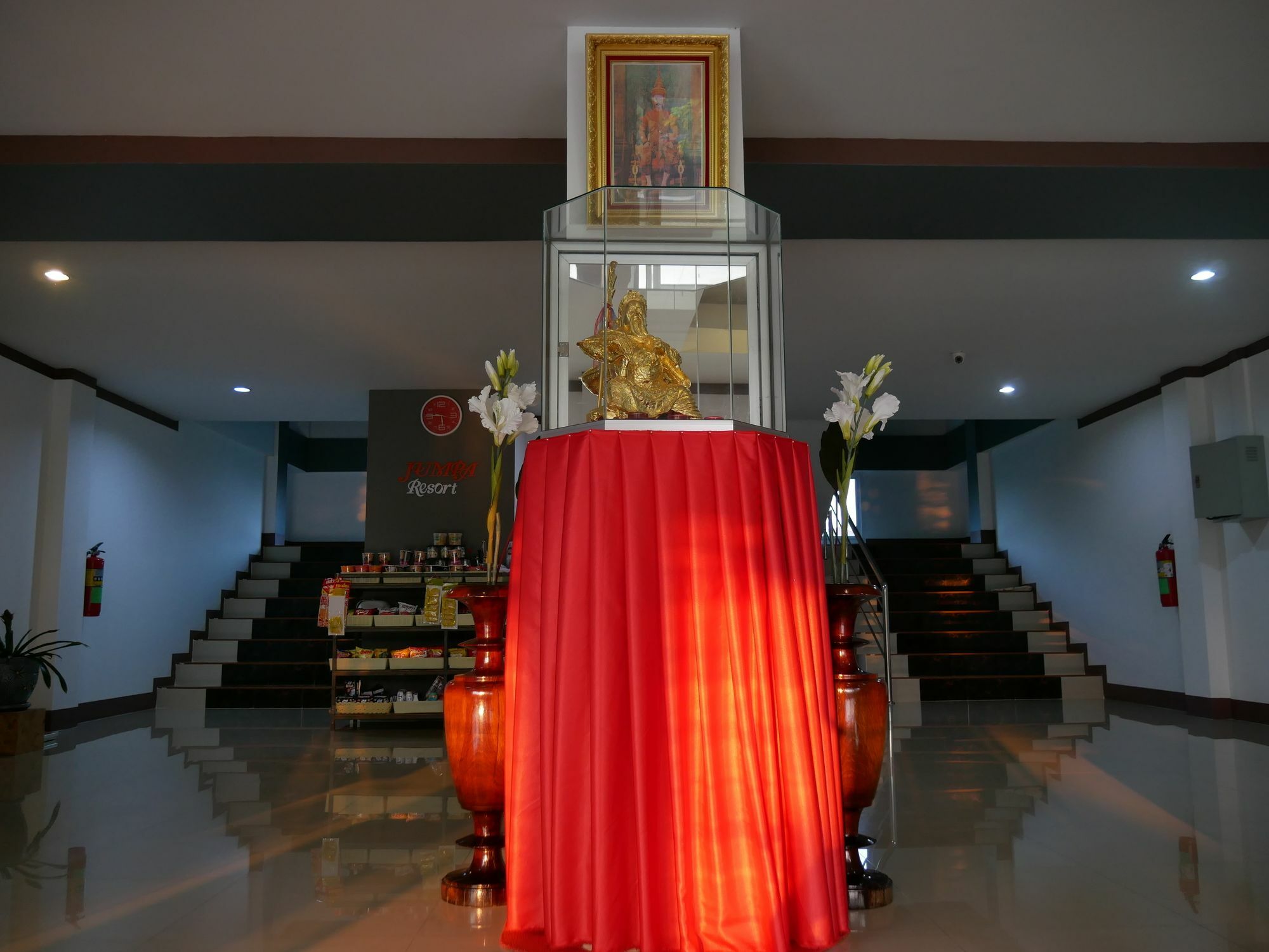 Jumpa Resort Hotel Phitsanulok Eksteriør bilde