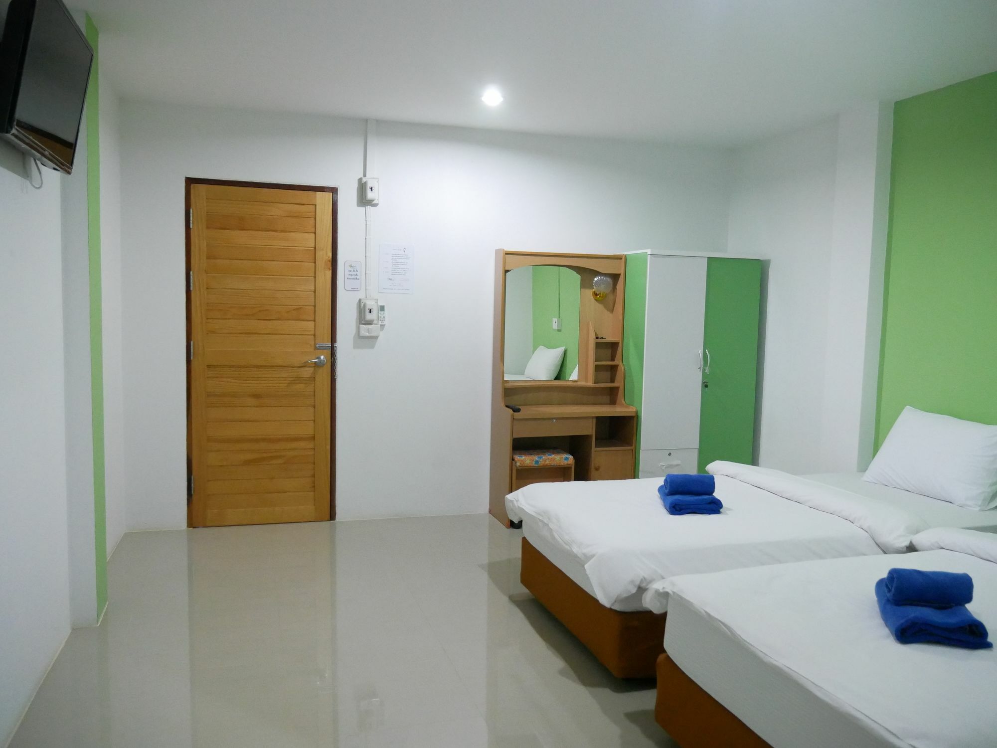 Jumpa Resort Hotel Phitsanulok Eksteriør bilde