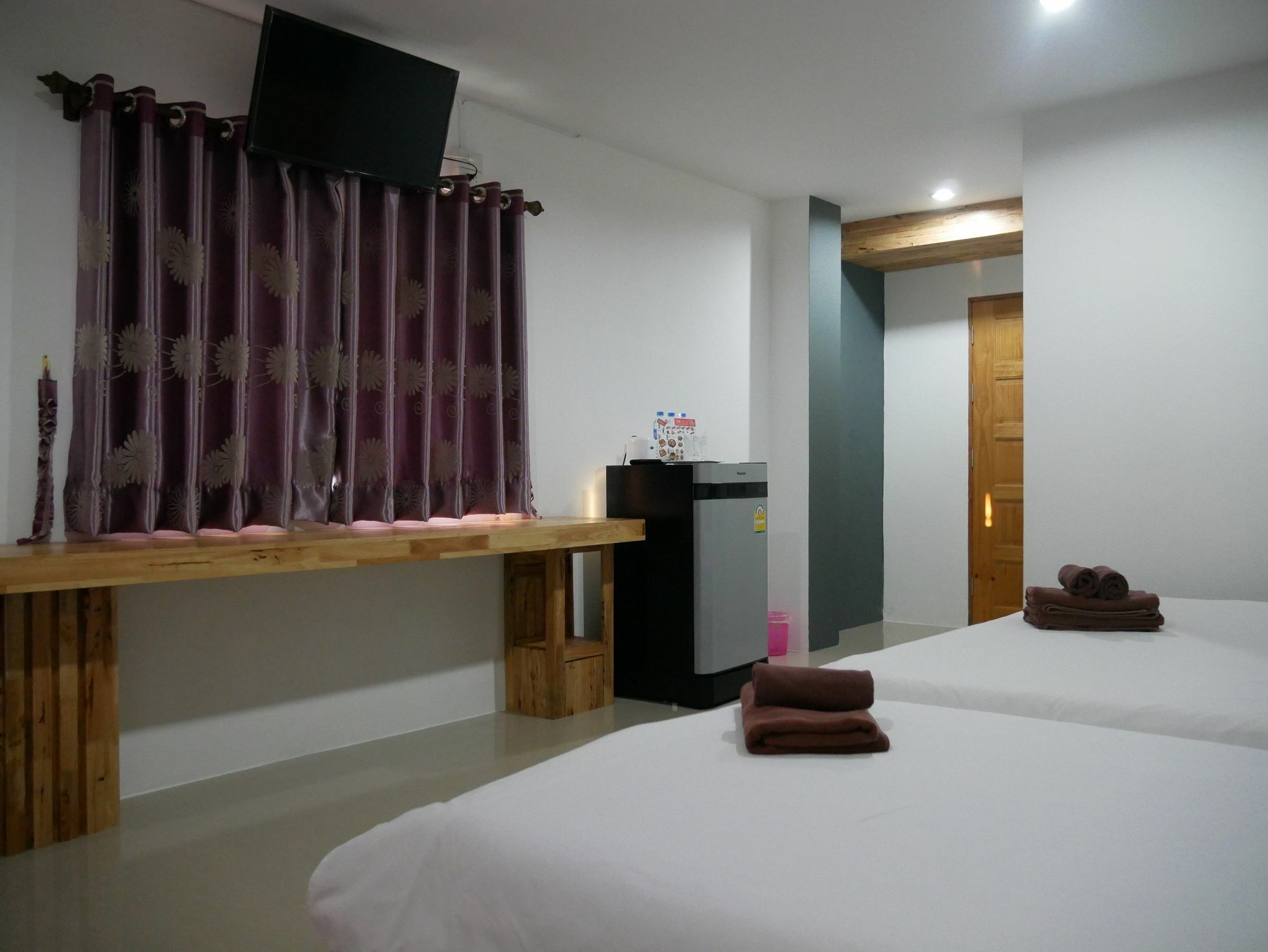 Jumpa Resort Hotel Phitsanulok Eksteriør bilde