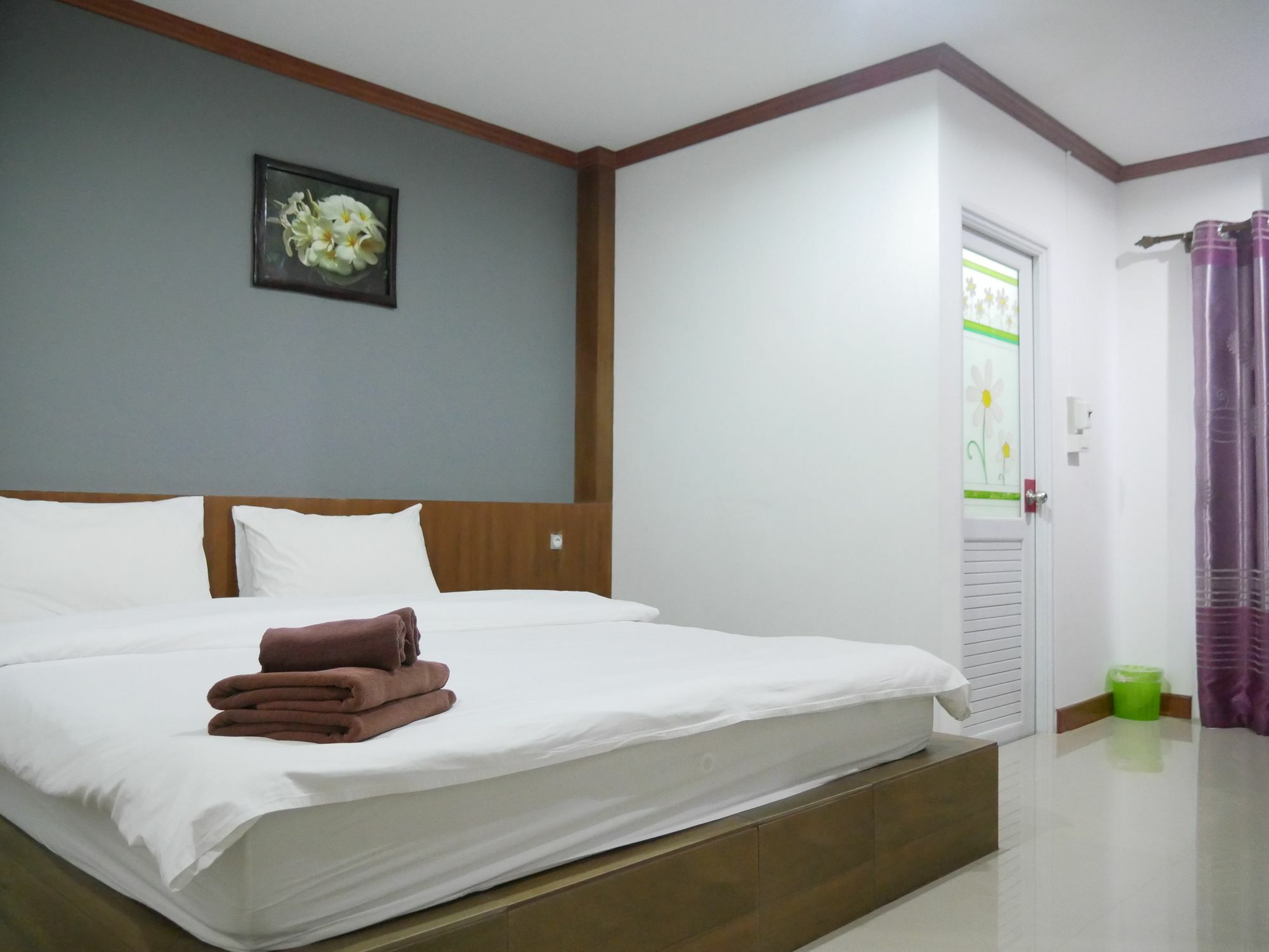 Jumpa Resort Hotel Phitsanulok Eksteriør bilde