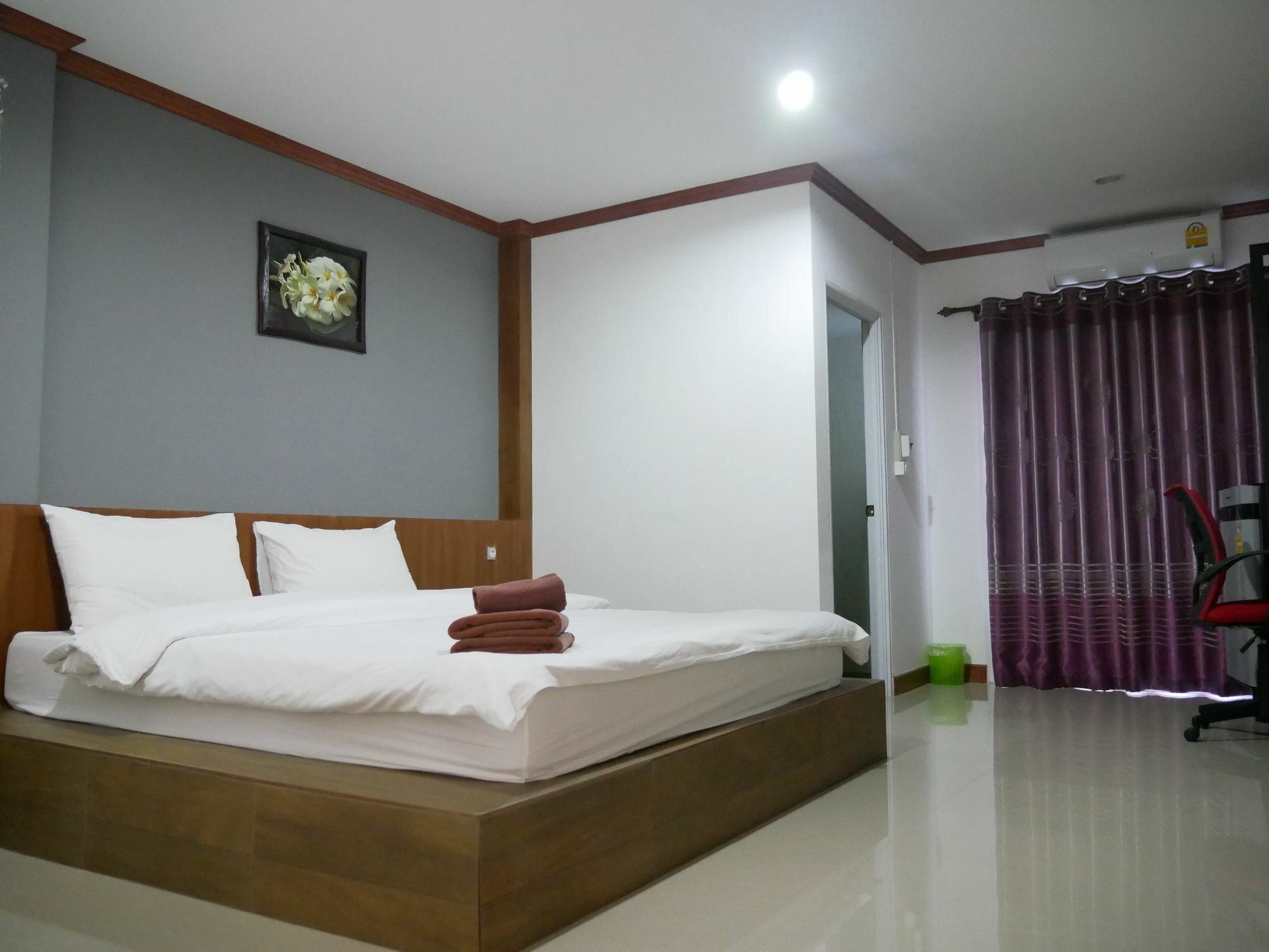 Jumpa Resort Hotel Phitsanulok Eksteriør bilde