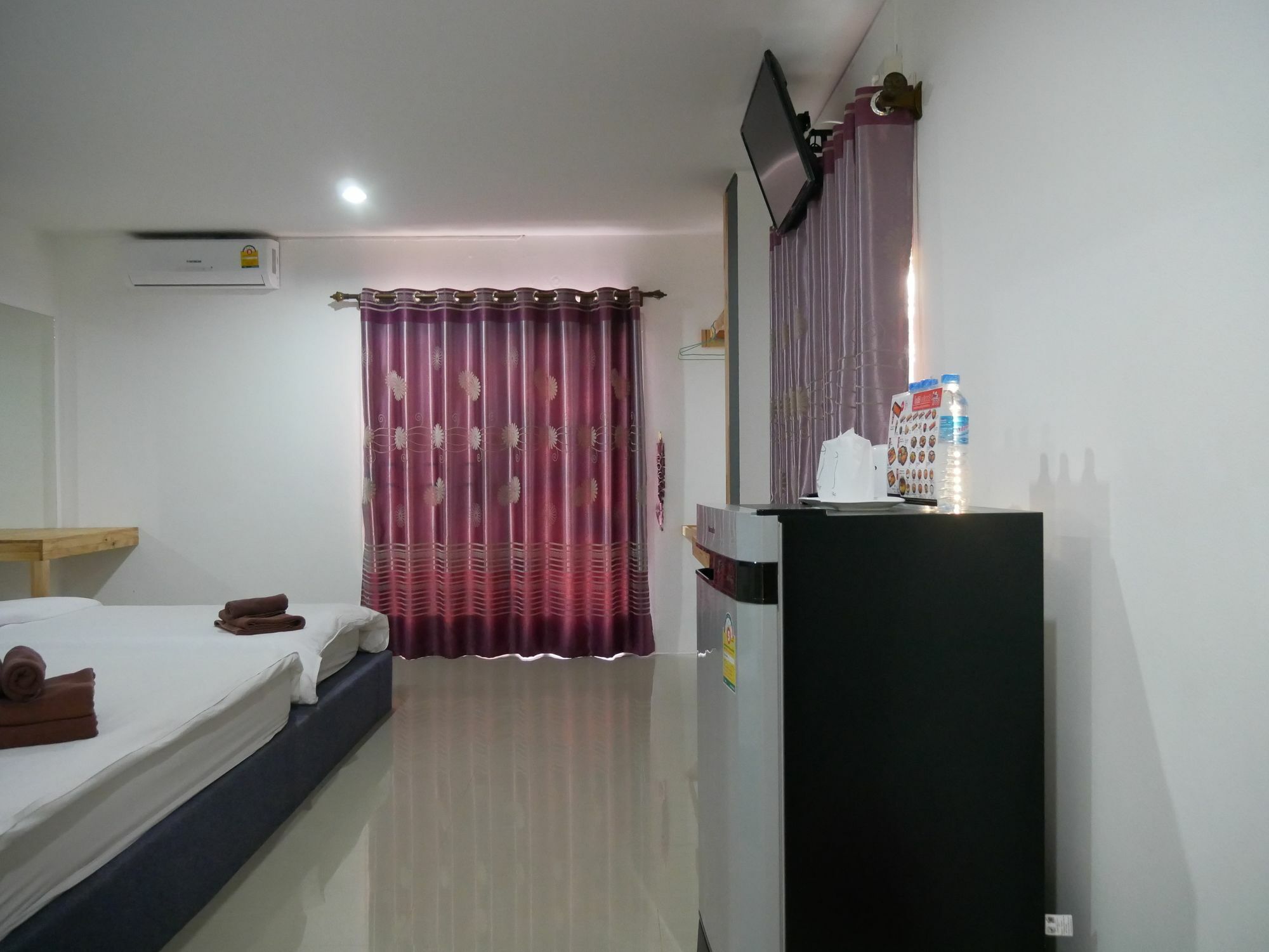 Jumpa Resort Hotel Phitsanulok Eksteriør bilde