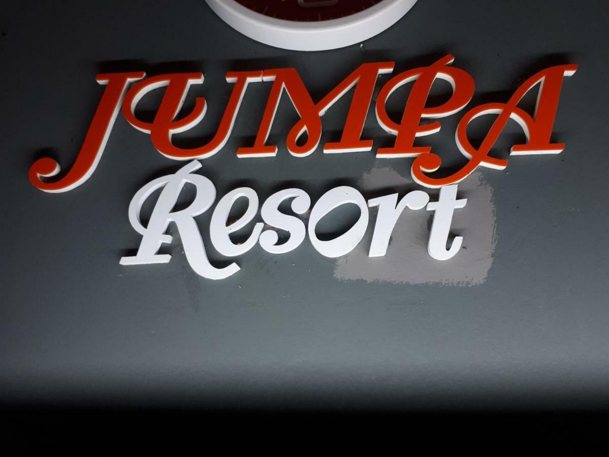 Jumpa Resort Hotel Phitsanulok Eksteriør bilde