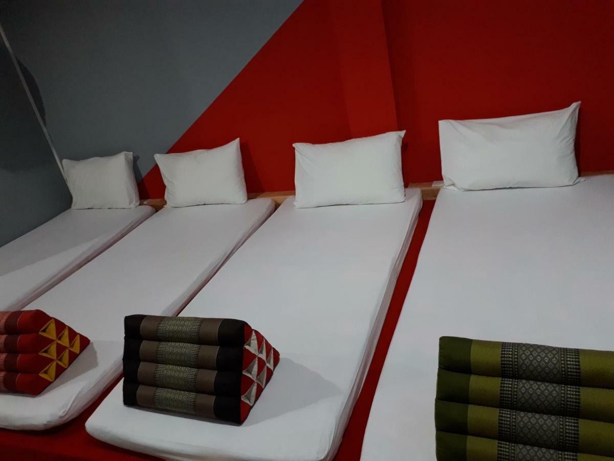 Jumpa Resort Hotel Phitsanulok Eksteriør bilde