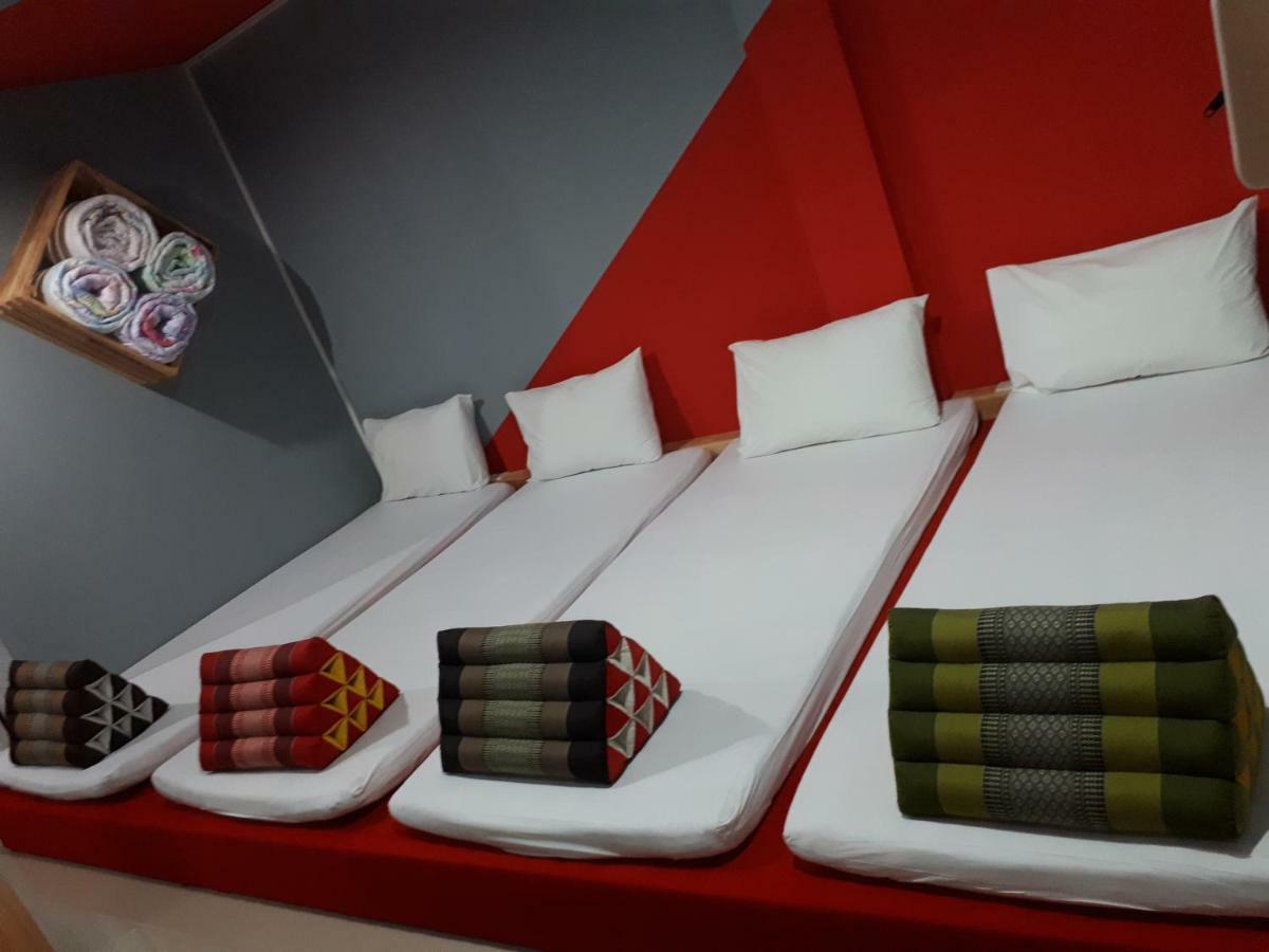 Jumpa Resort Hotel Phitsanulok Eksteriør bilde