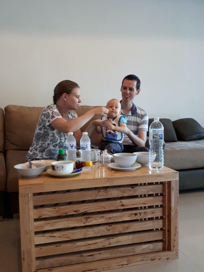 Jumpa Resort Hotel Phitsanulok Eksteriør bilde