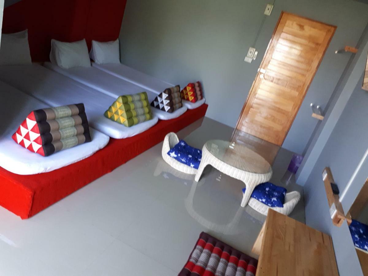 Jumpa Resort Hotel Phitsanulok Eksteriør bilde