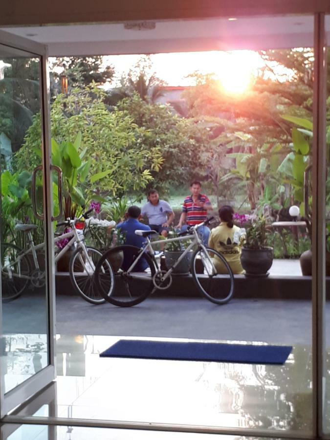 Jumpa Resort Hotel Phitsanulok Eksteriør bilde