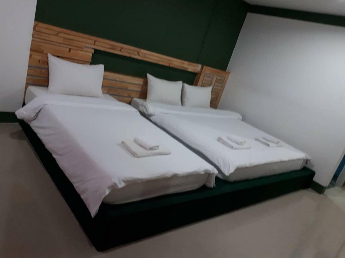 Jumpa Resort Hotel Phitsanulok Eksteriør bilde