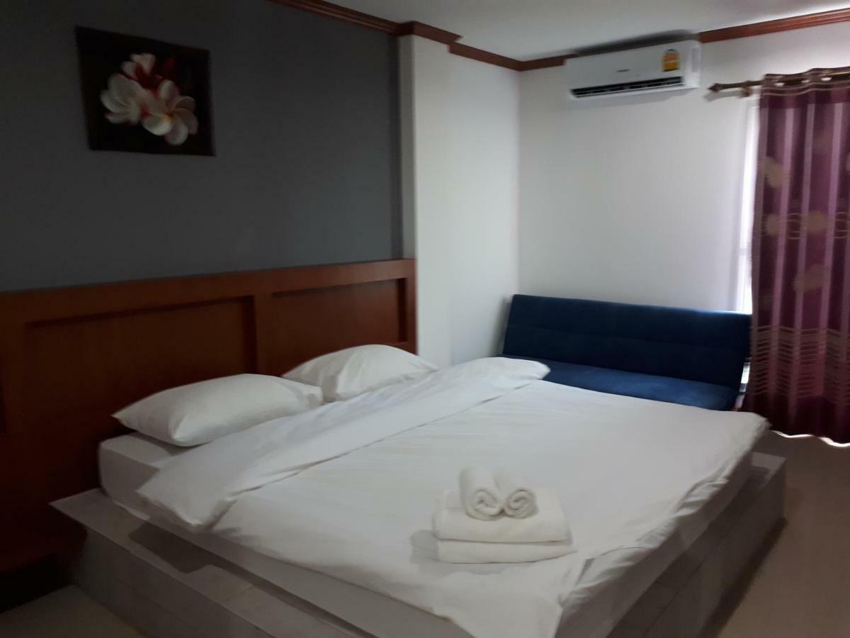 Jumpa Resort Hotel Phitsanulok Eksteriør bilde