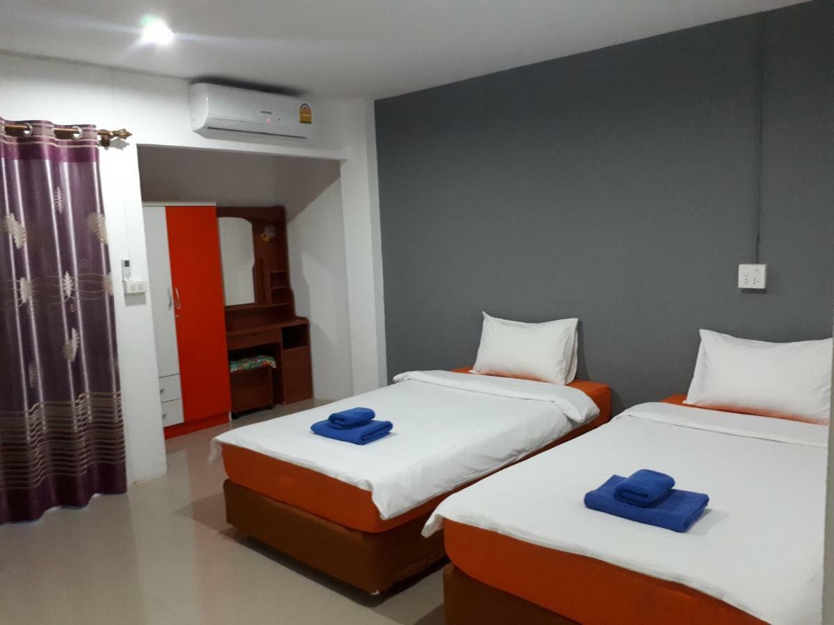 Jumpa Resort Hotel Phitsanulok Rom bilde