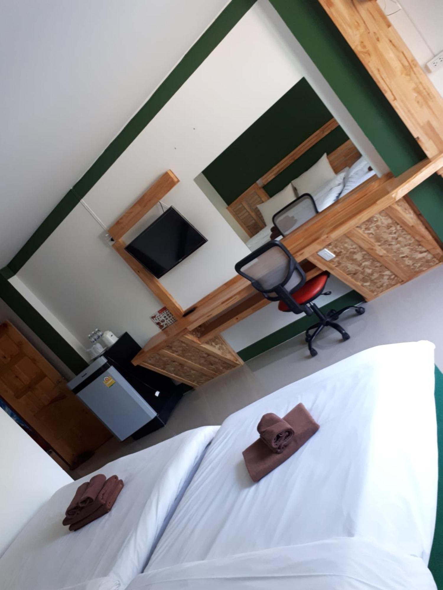 Jumpa Resort Hotel Phitsanulok Eksteriør bilde