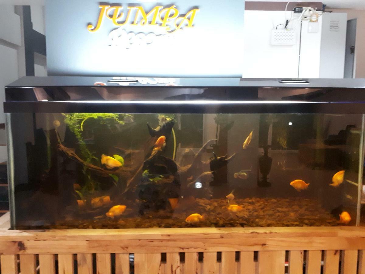 Jumpa Resort Hotel Phitsanulok Eksteriør bilde