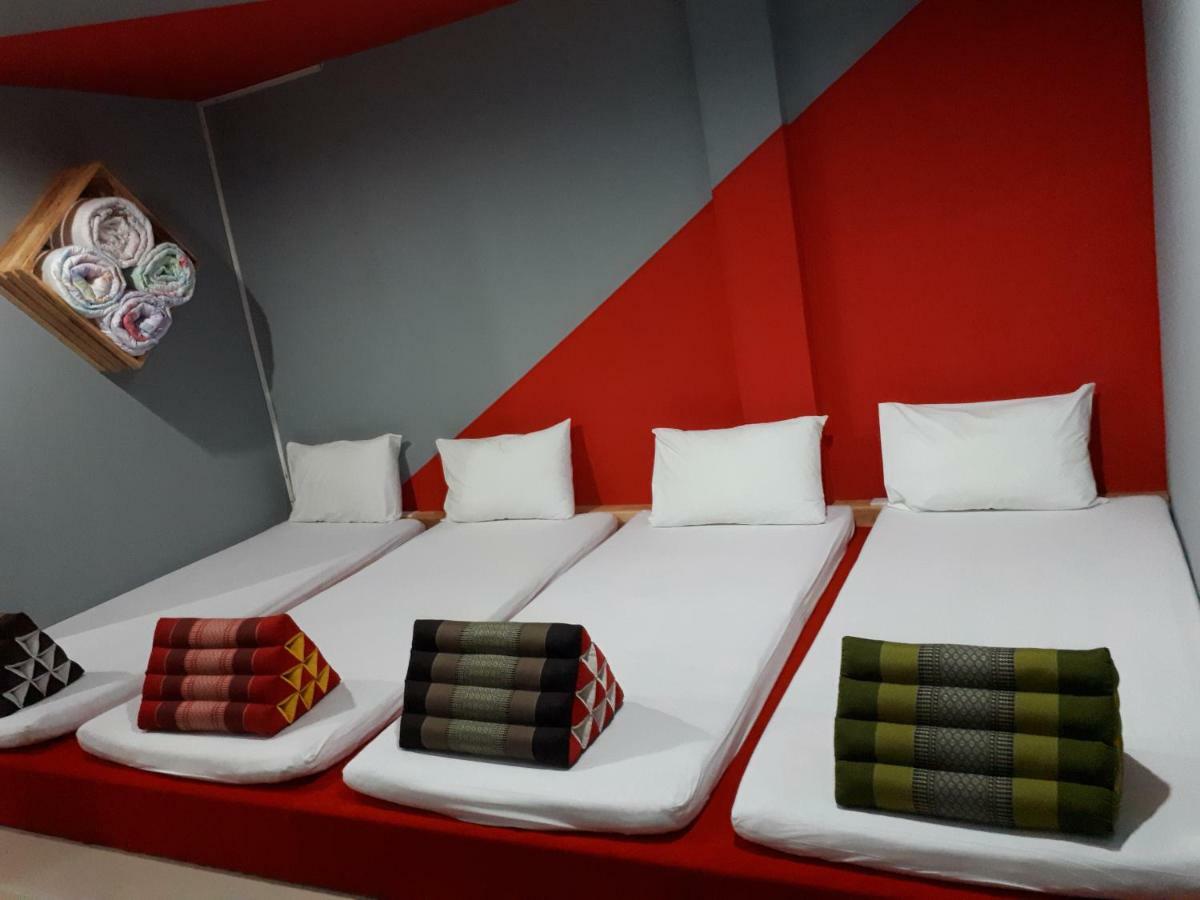 Jumpa Resort Hotel Phitsanulok Eksteriør bilde