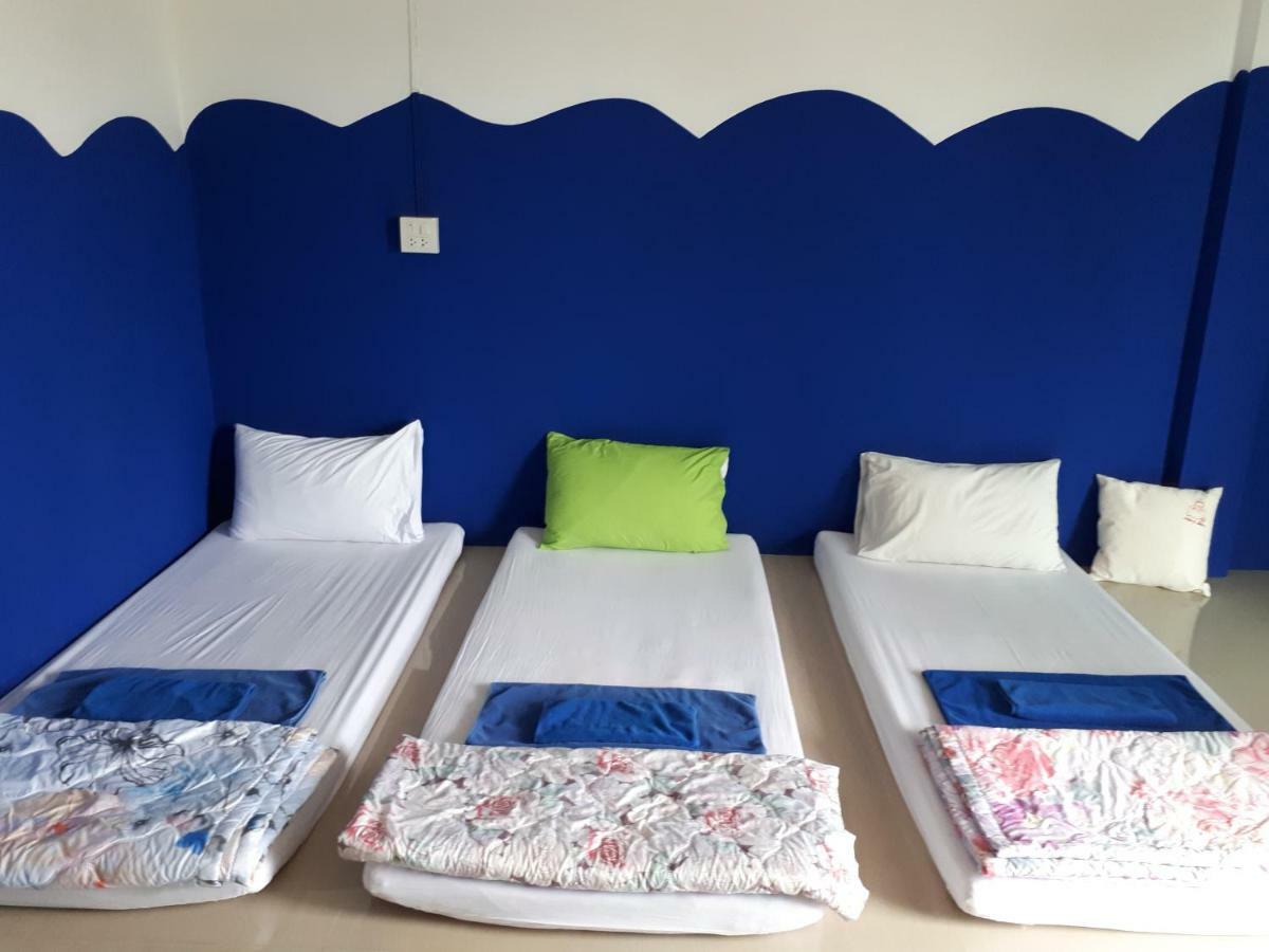 Jumpa Resort Hotel Phitsanulok Eksteriør bilde