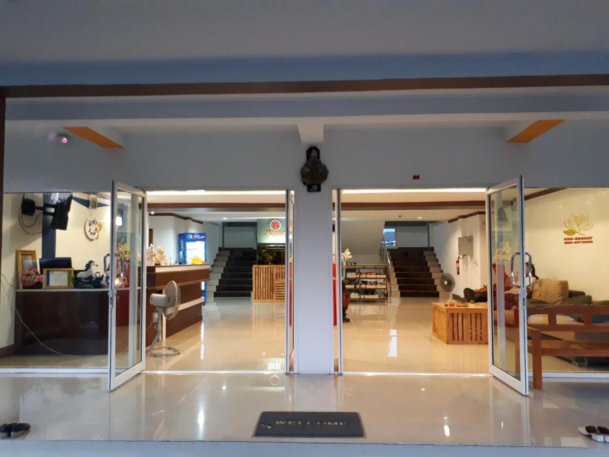 Jumpa Resort Hotel Phitsanulok Eksteriør bilde