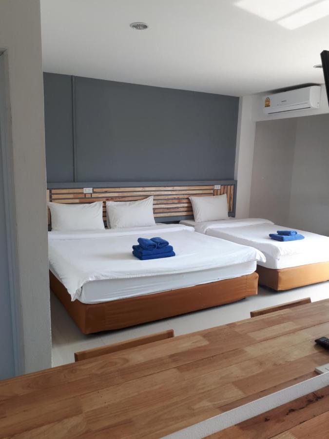 Jumpa Resort Hotel Phitsanulok Eksteriør bilde
