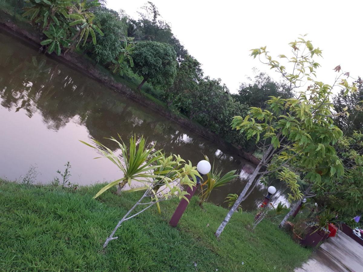 Jumpa Resort Hotel Phitsanulok Eksteriør bilde